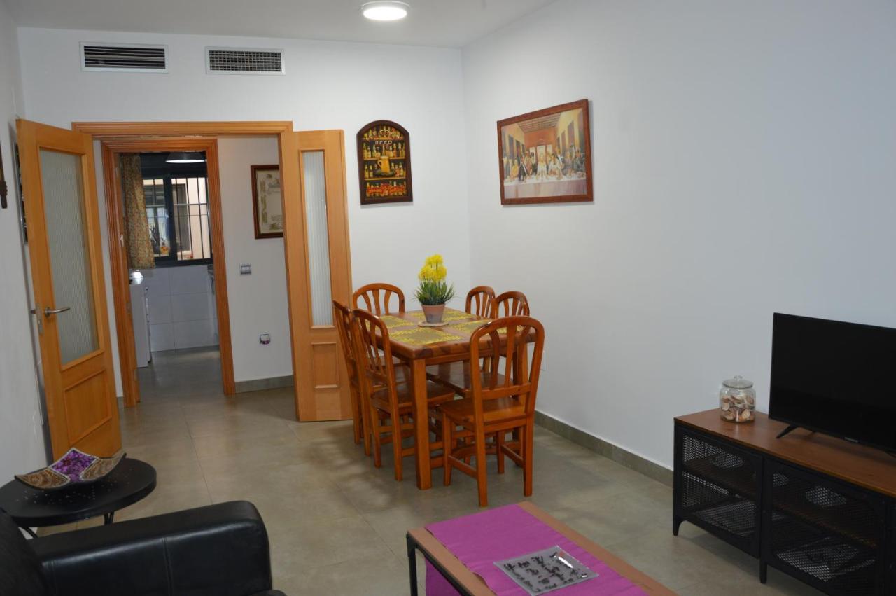 Center Apartment Malaga Exterior photo